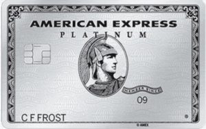 Amex Platinum Card